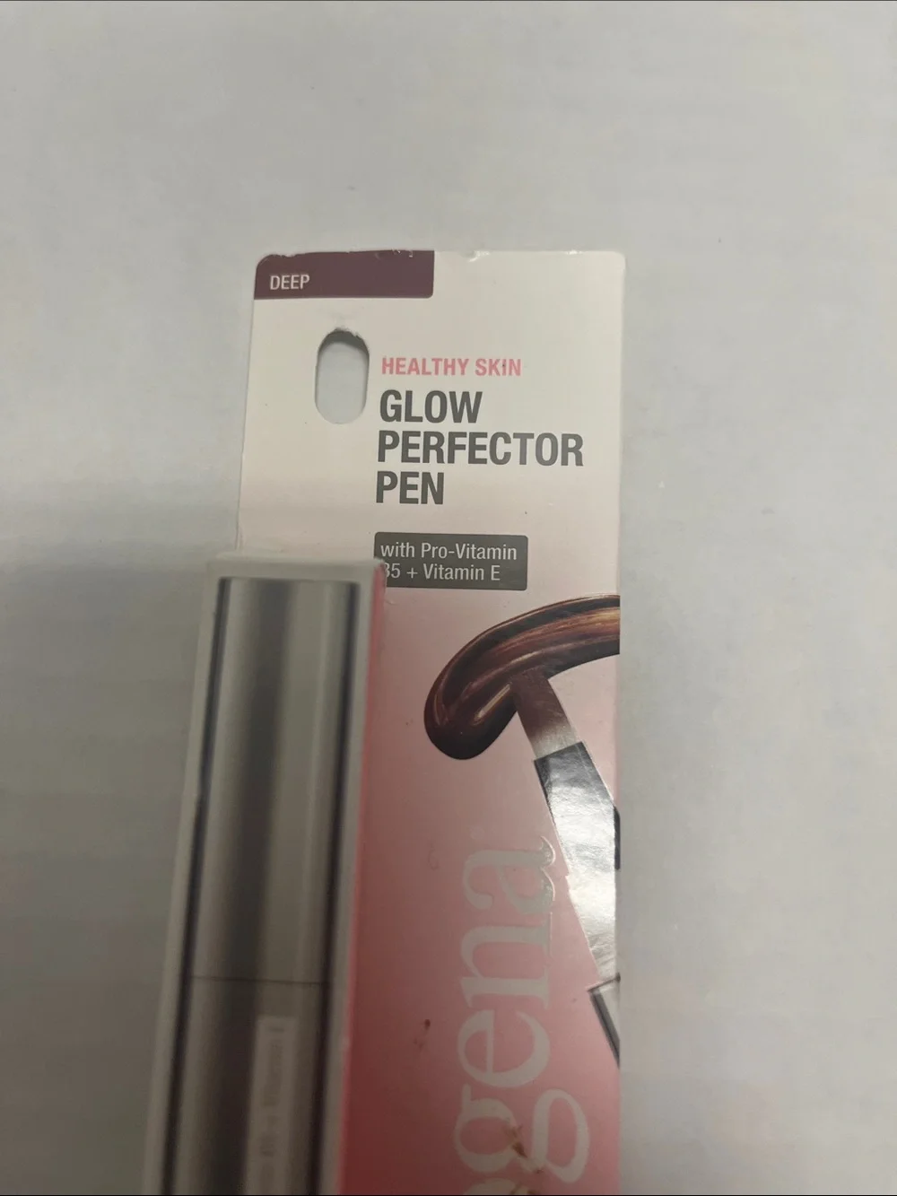 NWT Neutrogena Glow Perfector Pen Deep